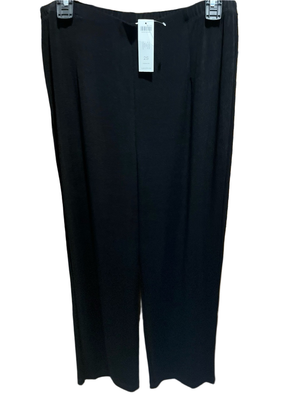 111. NWT WOMENS CHICO’S TRAVELERS 2/L PANTS - Picture 3 of 6